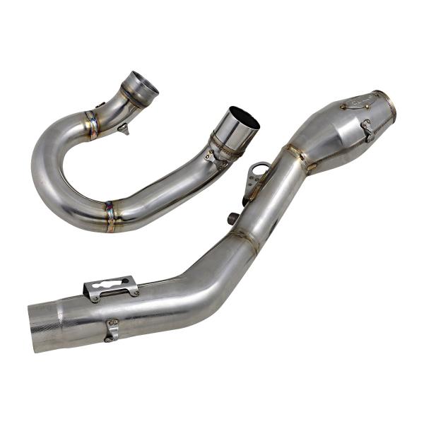 FMF Megabomb headers steel Husqvarna FE350 Rockstar Edition 2021