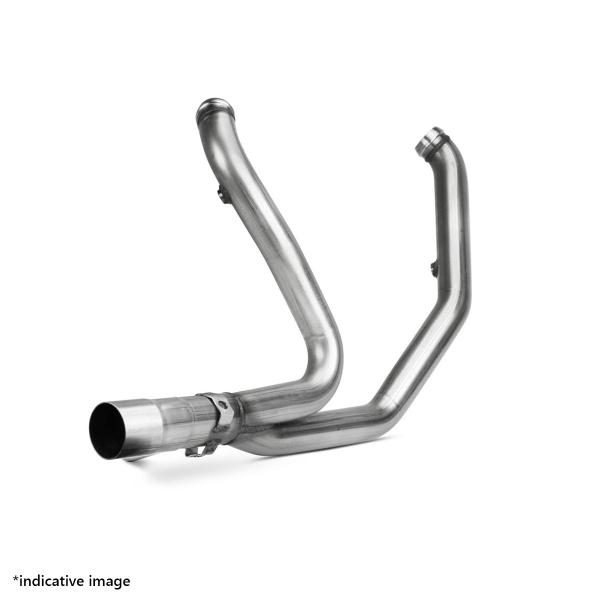 RedThunder headers titanium 2:1 Harley Davidson Softail M8 2018 UP