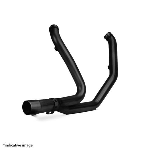 RedThunder headers black Harley Davidson Panamerica 2021-2023