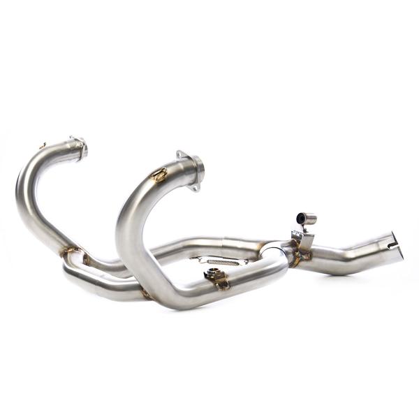 Zard satin titanium racing headers BMW RNineT 2021-2023