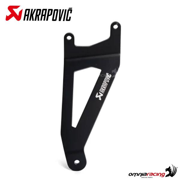 Akrapovic aluminium silencer bracket for BMW S1000RR 2019-2023