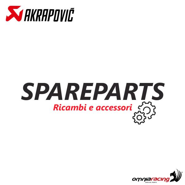 Spare parts Akrapovic L-Y10SO8
