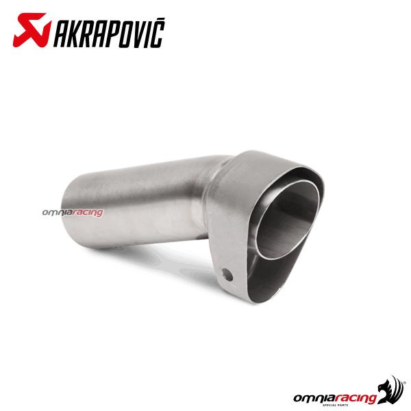 Akrapovic parti di ricambio DB-Killer per terminale Akrapovic per Suzuki GSXR1300 Hayabusa 21>