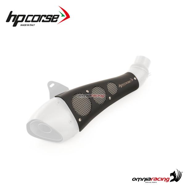 HPCORSE spare parts ceramic black heat shield for hydroform classic