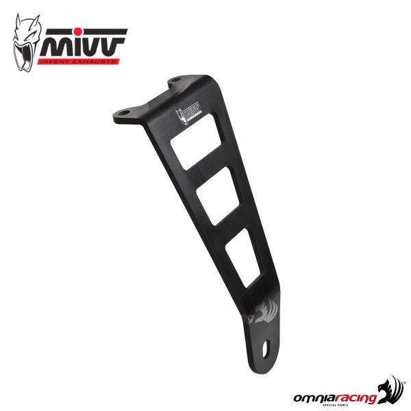 Aluminum bracket for Mivv exhaust Yamaha R7 2022>