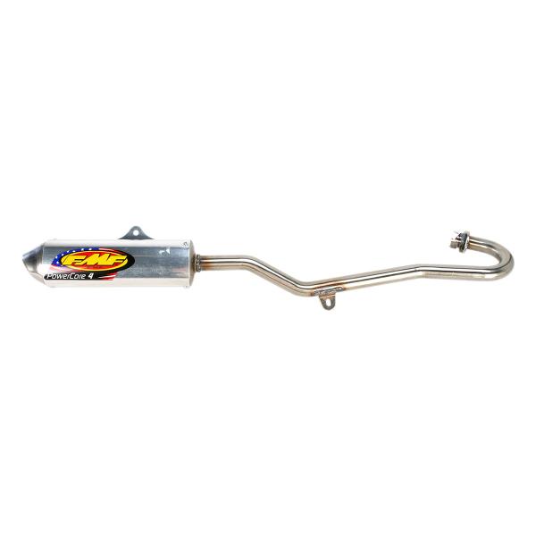 Scarico completo FMF Powercore 4 alluminio Honda XR80R 1993-2000