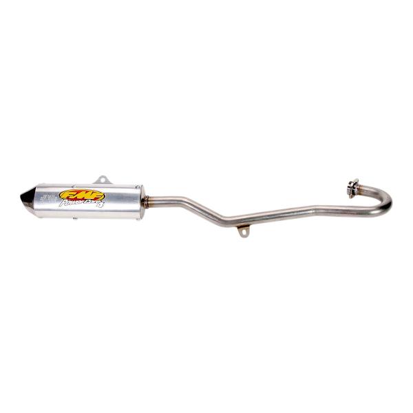 FMF Powercore 4 complete exhaust aluminum Honda XR100R 1986-2000