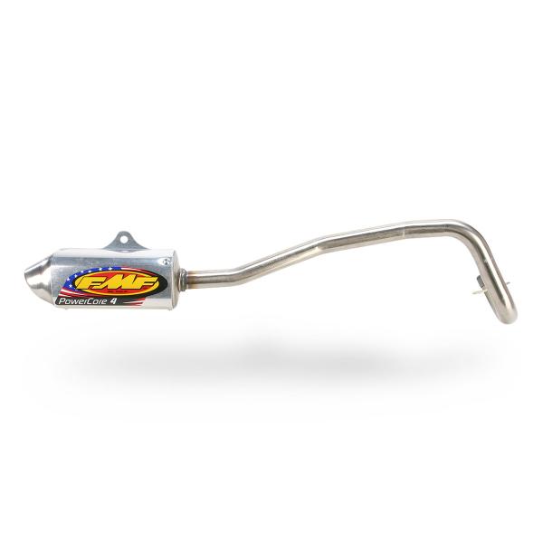 FMF Powercore 4 complete exhaust aluminum Honda CRF50F 2004-2012