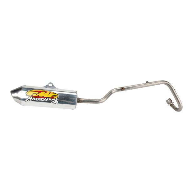 FMF Powercore 4 complete exhaust aluminum Honda CRF70F 2005-2012