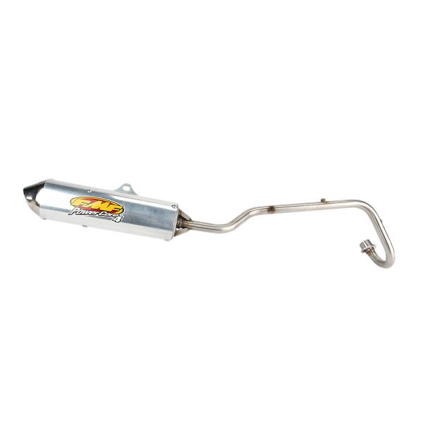 FMF Powercore 4 complete exhaust aluminum Honda CRF70F 2005-2012