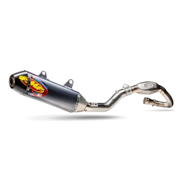 FMF Factory 4.1 complete exhaust aluminum Honda CRF450R 2021-2024