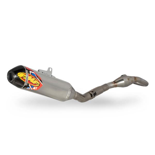 Scarico completo FMF Factory 4.1 alluminio Honda CRF250R 2022-2024