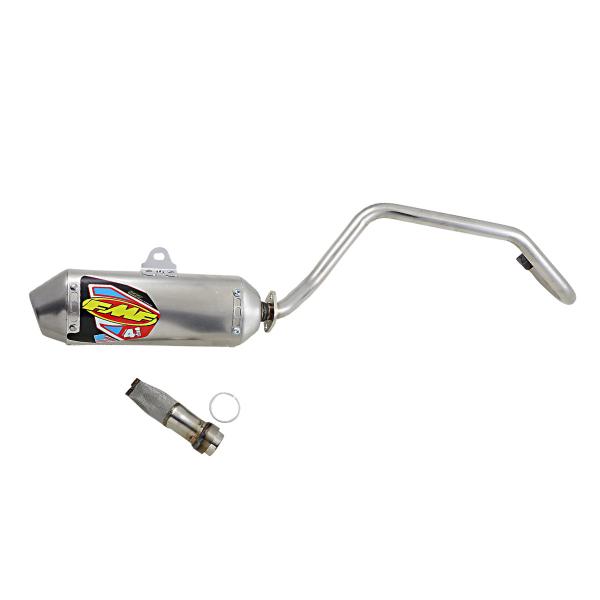 Scarico completo FMF Factory 4.1 alluminio Suzuki DRZ110 2003-2008