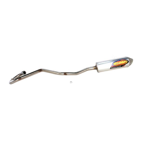 FMF Powercore 4 complete exhaust aluminum Yamaha TTR125 2000-2020