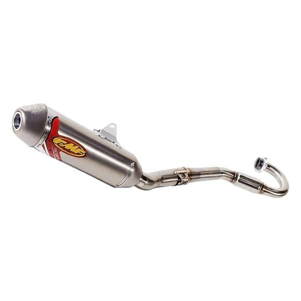 FMF Factory 4.1 complete exhaust titanium Yamaha Raptor 700 2015-2023