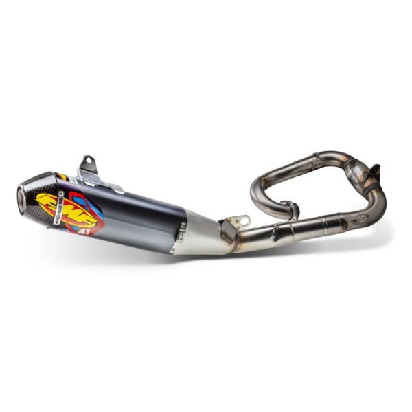 FMF Factory 4.1 complete exhaust aluminum Yamaha YZ450F 2020-2022