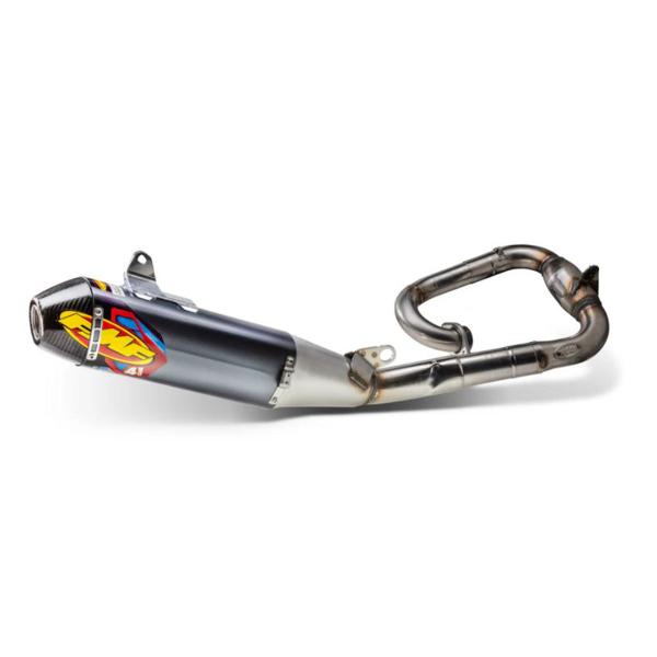 FMF Factory 4.1 complete exhaust aluminum Yamaha WR450F 2024