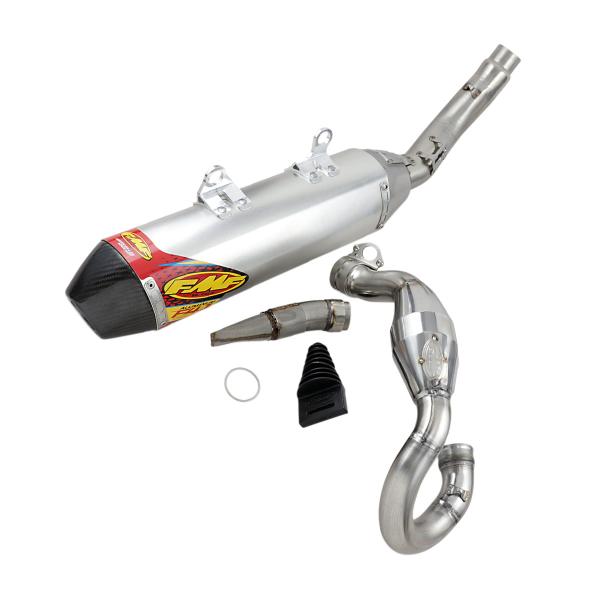 FMF Factory 4.1 complete exhaust aluminum KTM 250XC-F 2019-2022