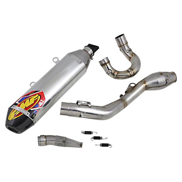 Scarico completo FMF Factory 4.1 alluminio Husqvarna FE250 2021