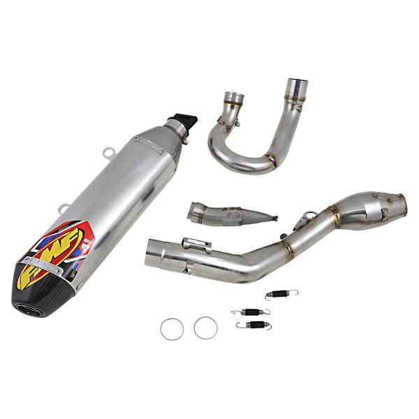 Scarico completo FMF Factory 4.1 alluminio KTM 350XCF-W 2020-2022