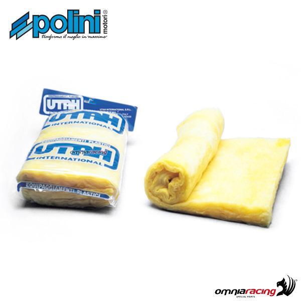 Polini mineral glass wool