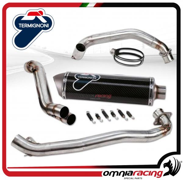 ducati hypermotard 1100 termignoni exhaust