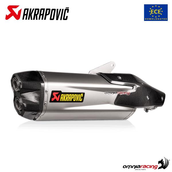 Akrapovic Guatemala