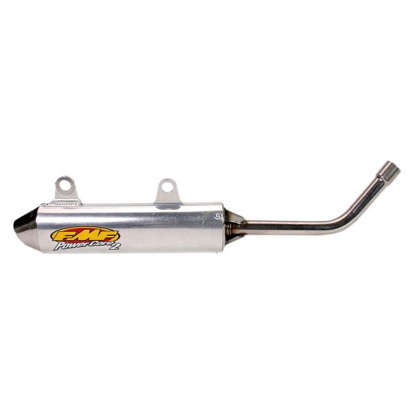 Terminale scarico FMF Powercore 2 alluminio KTM 200EXC 1998-2003