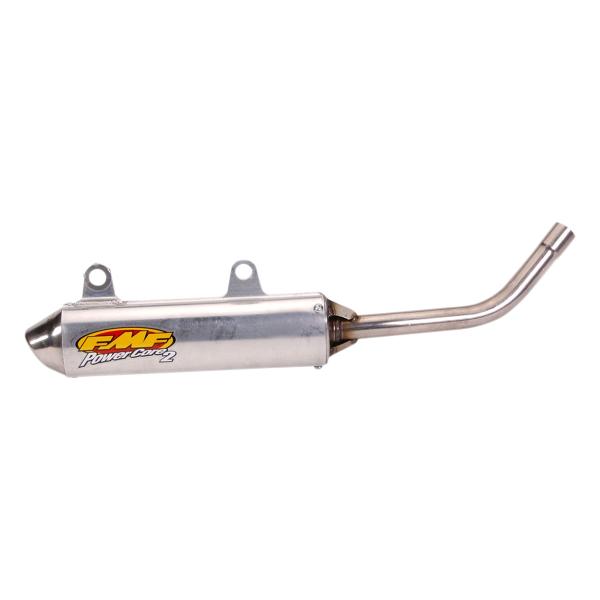 Terminale scarico FMF Powercore 2 alluminio KTM 300EXC 1998-2003