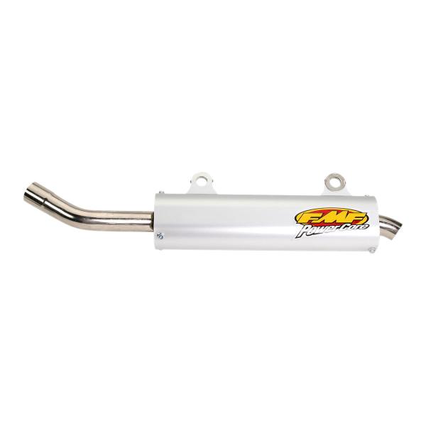 Terminale scarico FMF Powercore 2 alluminio Honda CR500R 1989-1990