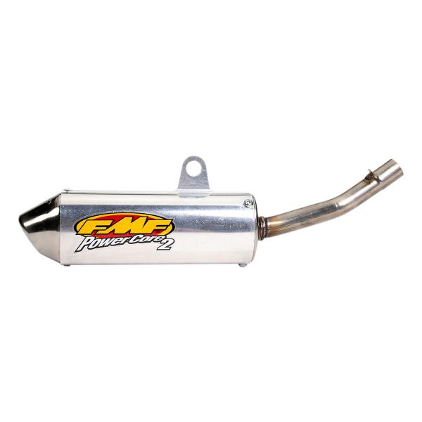 FMF Powercore 2 exhaust aluminum Honda CR125R 1993-1997