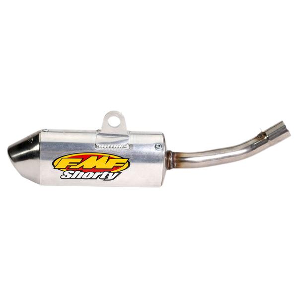 FMF Powercore 2 exhaust aluminum Honda CR125R 1998-1999