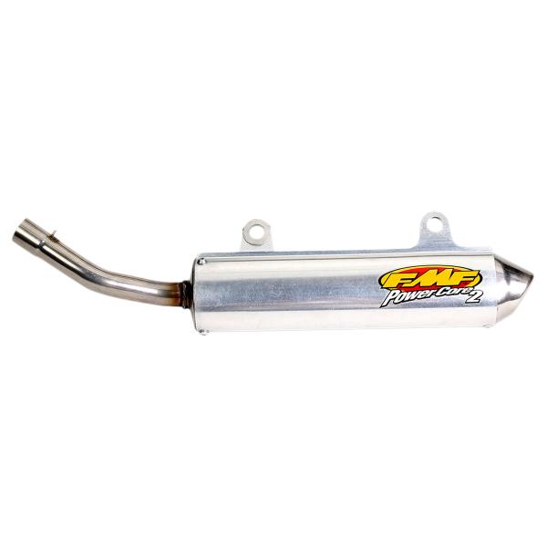 Terminale scarico FMF Powercore 2 alluminio Honda CR250R 1992-1996