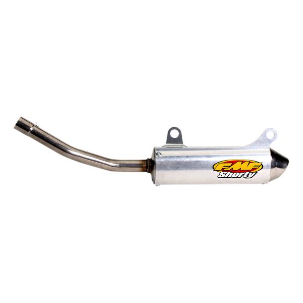 Terminale scarico FMF Powercore 2 alluminio Honda CR250R 1997-1999