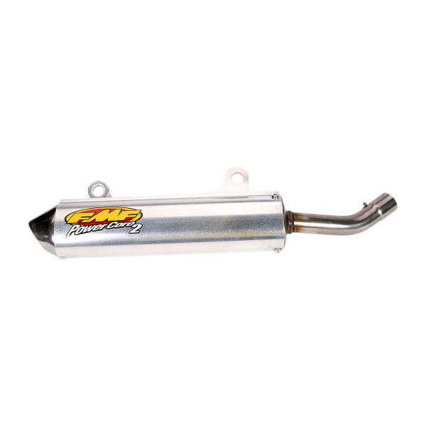 FMF Powercore 2 exhaust aluminum Honda CR500R 1991-2001