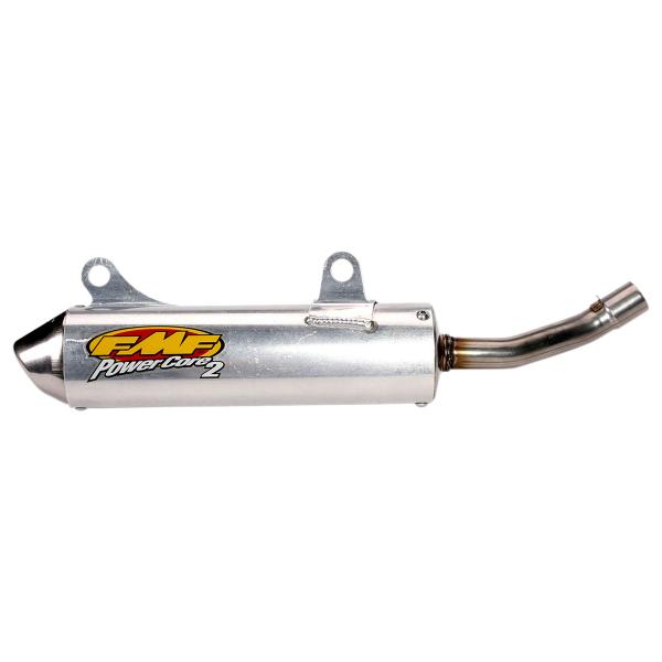 FMF Powercore 2 exhaust aluminum Honda CR250R 2000-2001