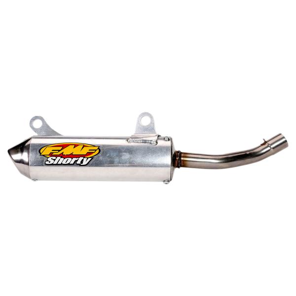 Terminale scarico FMF Powercore 2 Shorty alluminio Honda CR250R 2000-2001