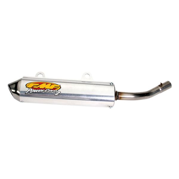 FMF Powercore 2 exhaust aluminum Kawasaki KX250 1994-1998