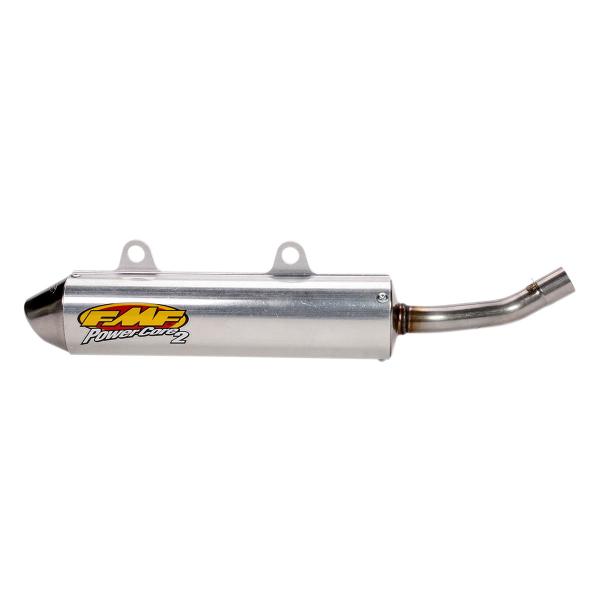 Terminale scarico FMF Powercore 2 alluminio Yamaha YZ250 2000-2001