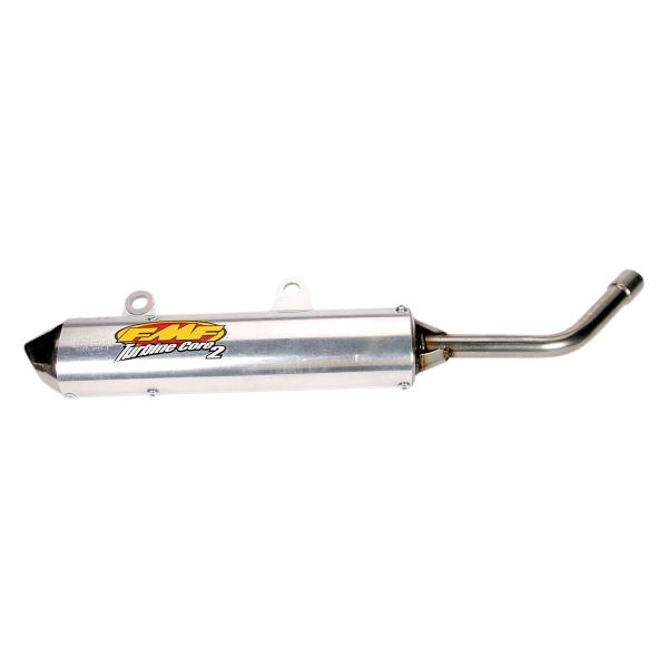 Terminale scarico FMF Turbinecore 2 alluminio KTM 200EXC 1998-2003