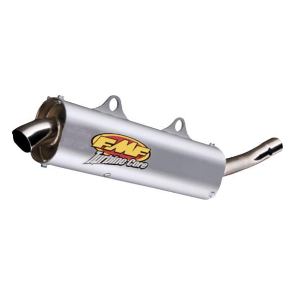 Terminale scarico FMF Turbinecore 2 alluminio Honda CR250R 1990-1991