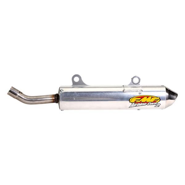 Terminale scarico FMF Turbinecore 2 alluminio Honda CR500R 1991-2001