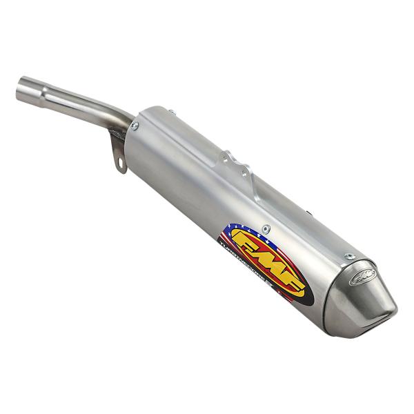 Terminale scarico FMF Turbinecore 2 alluminio Honda TRX250R 1986-1989