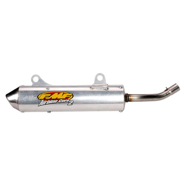 Terminale scarico FMF Turbinecore 2 alluminio Honda CR125R 2000-2001