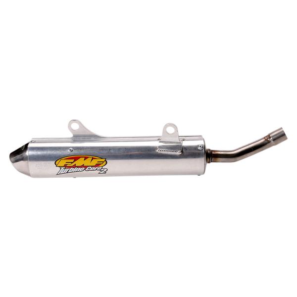 Terminale scarico FMF Turbinecore 2 alluminio Honda CR250R 2000-2001