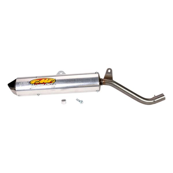 FMF Turbinecore 2 exhaust aluminum Kawasaki KDX200 1995-2006