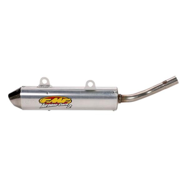 FMF Turbinecore 2 exhaust aluminum Kawasaki KX250 1999-2002