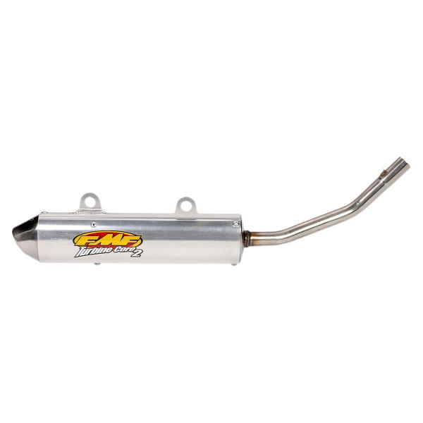 FMF Turbinecore 2 exhaust aluminum Kawasaki KX125 1999-2002