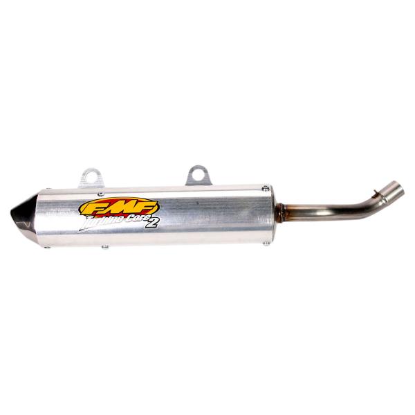 Terminale scarico FMF Turbinecore 2 alluminio Yamaha YZ125 1996-1999