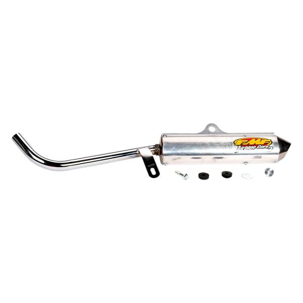 Terminale scarico FMF Turbinecore 2 alluminio Yamaha Blaster 1988-2006